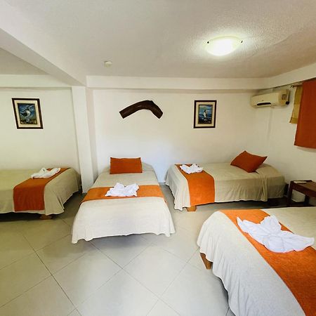 Fernandina Hotel & Spa Puerto Ayora  Kültér fotó