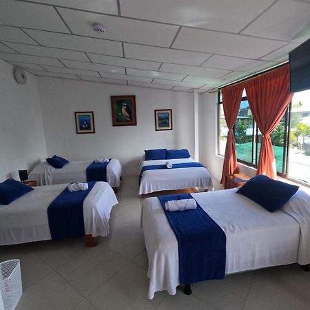 Fernandina Hotel & Spa Puerto Ayora  Kültér fotó