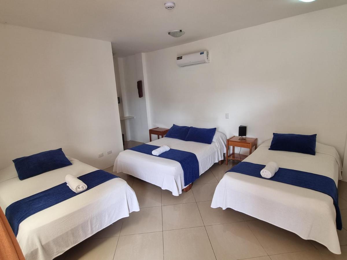 Fernandina Hotel & Spa Puerto Ayora  Kültér fotó