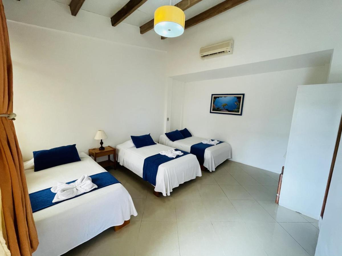 Fernandina Hotel & Spa Puerto Ayora  Kültér fotó