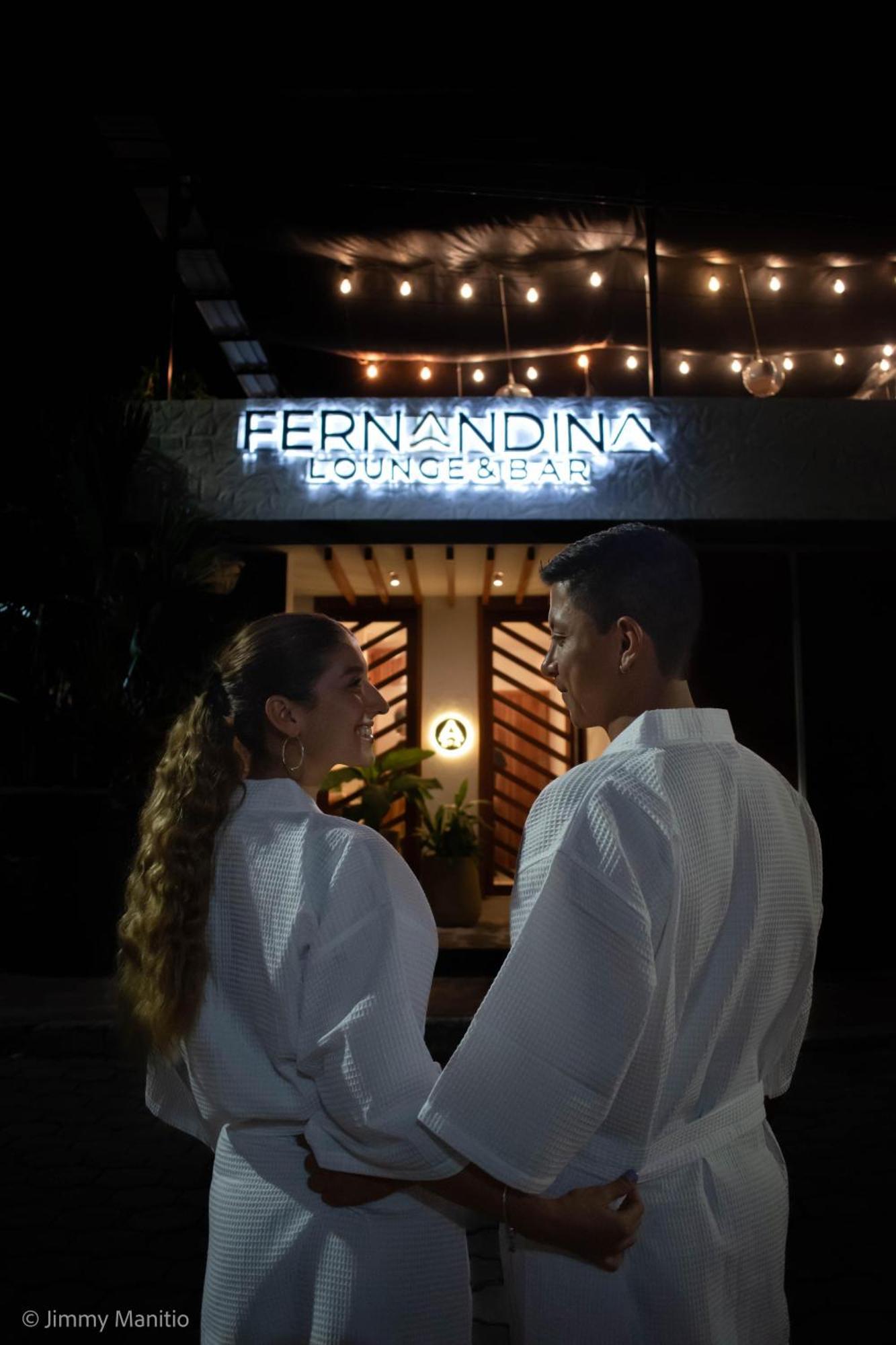 Fernandina Hotel & Spa Puerto Ayora  Kültér fotó