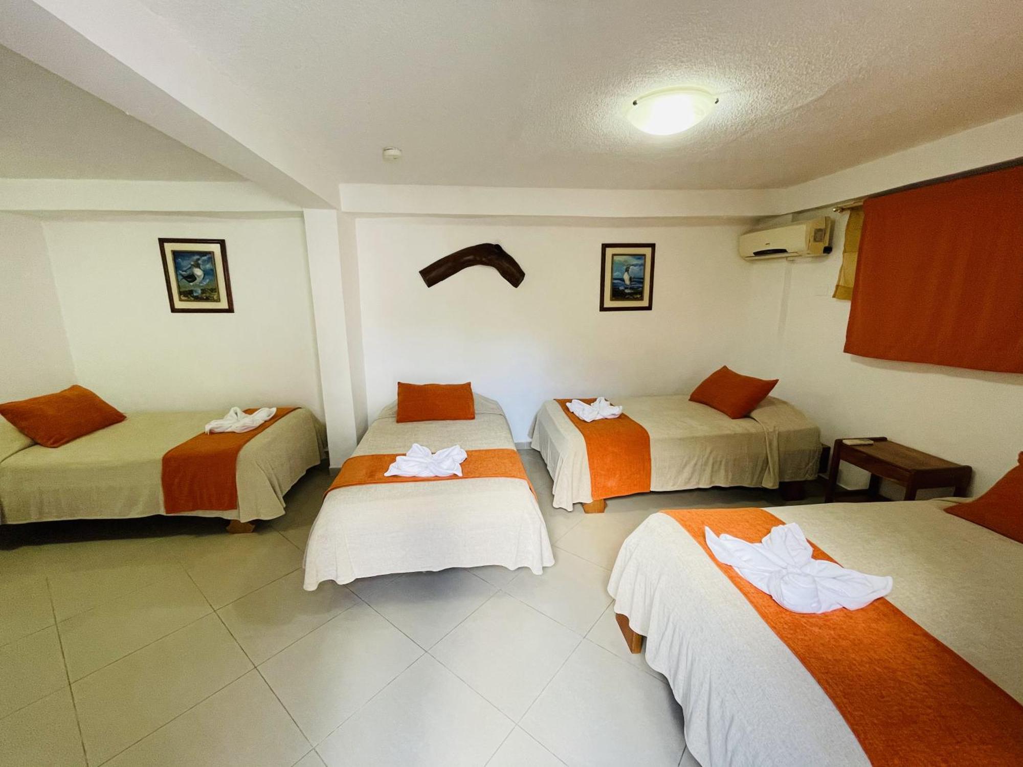 Fernandina Hotel & Spa Puerto Ayora  Kültér fotó